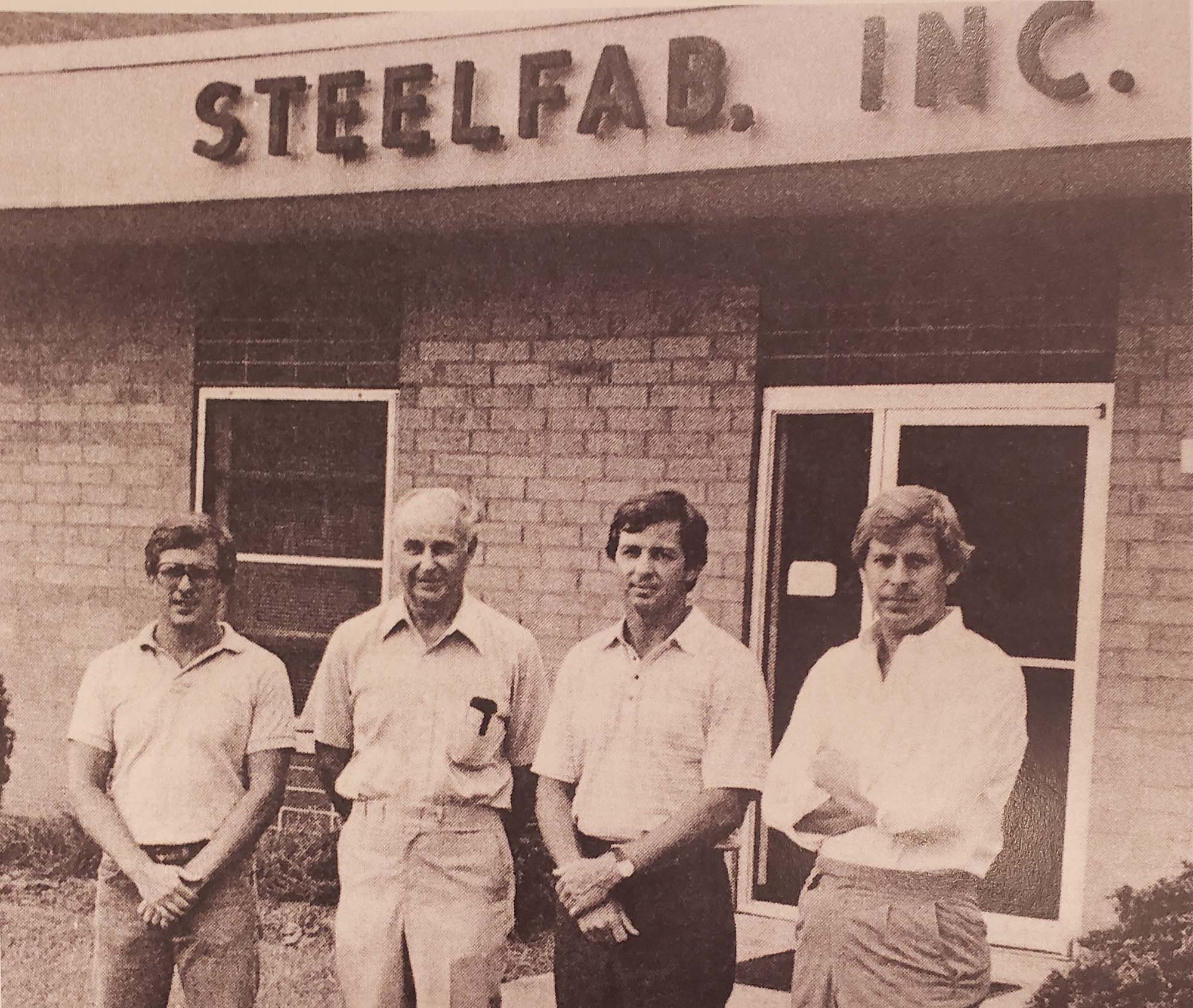 steelfab-sherrill-family